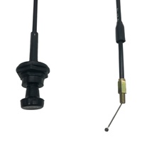 Rear Hand Brake Cable 54-087-40