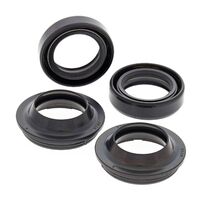 All Balls Fork Oil/Dust Seals for Honda XR100R 1985-1986