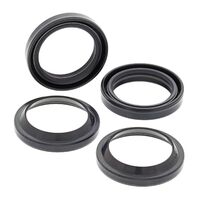 All Balls Fork Oil/Dust Seals for Suzuki PE250 1979-1981