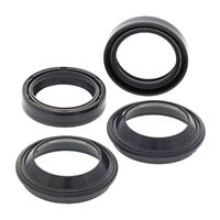 All Balls Fork Oil/Dust Seals for Harley FXRT DYNA SPORT GLIDE 1987-1992