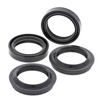 All Balls Fork Oil/Dust Seals for Honda VF1100C & S 1983-1984