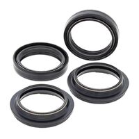 All Balls Fork Oil/Dust Seals for Suzuki TROPHY 900 1991-1995