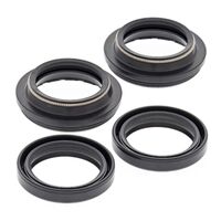 All Balls Fork Oil/Dust Seals for KTM 50 SX JUNIOR ADVENTURE 2002-2003