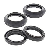 All Balls Fork Oil/Dust Seals for Suzuki LS650 SAVAGE 1986-2004