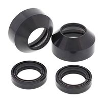 All Balls Fork Oil/Dust Seals for Kawasaki GPZ550S 1982-1983