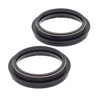 All Balls Fork Dust Seals for Harley VRSCX 1130 V ROD 2002-2006