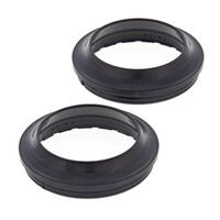 All Balls Fork Dust Seals for Suzuki DR350SE 1990-1999