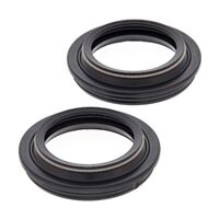 All Balls Fork Dust Seals for Honda CR85R Big Wheel 2003-2007