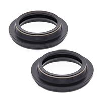 All Balls Fork Dust Seals for Yamaha TT225R 2002-2005