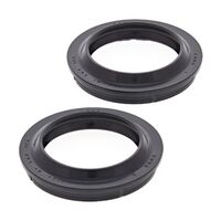 All Balls Fork Dust Seals for Honda CBF1000F ABS 2006-2009