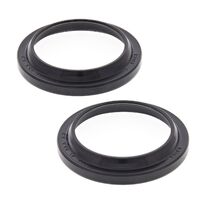 All Balls Fork Dust Seals for Suzuki DR650RS 1990-1993