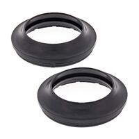 All Balls Fork Dust Seals for Kawasaki GPX750 1986-1990