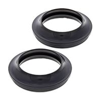 All Balls Fork Dust Seals for Suzuki GS500 1989-2006