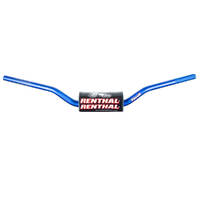 Renthal Fatbar Handlebar 67201 Blue