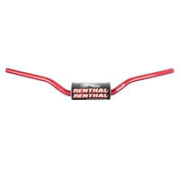 Renthal Fatbar Handlebar 67201 Red