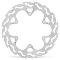 MotoMaster Flame Fixed Brake Disc 110276