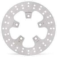 MotoMaster Halo Fixed Rear Brake Disc for Suzuki GSF1200S BANDIT 1996-1998