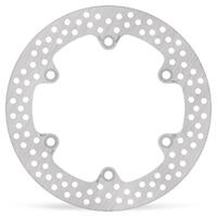 MotoMaster Halo Right Fixed Front Brake Disc for Honda NSS300 FORZA 2013-2017