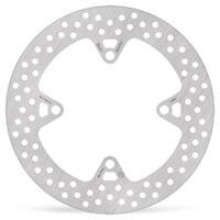 MotoMaster Halo Fixed Rear Brake Disc for Kawasaki Z800 2013-2016