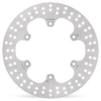 MotoMaster Halo Fixed Rear Brake Disc for Yamaha FZS1000 FZ1 2001-2005