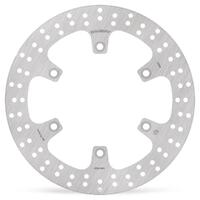 MotoMaster Halo Right Fixed Front Brake Disc for Honda CBR1000F 1987-1999