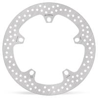 MotoMaster Halo Right Fixed Front Brake Disc for BMW HP2 MEGAMOTO 2008-2009