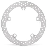 MotoMaster Halo Left Fixed Front Brake Disc for BMW F900 GS ADV 2024