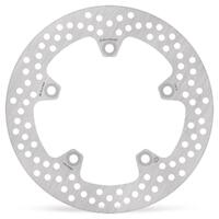 MotoMaster Halo Fixed Rear Brake Disc for Suzuki SV650 2007-2010