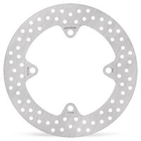 MotoMaster Halo Fixed Rear Brake Disc for Honda CBR500R 2022-2024