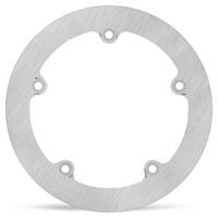 MotoMaster Mud Solid Fixed Rear Brake Disc for BMW R850 R 1996-2002