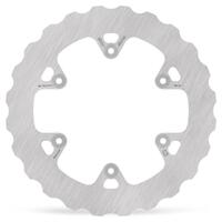 MotoMaster Mud Solid Fixed Rear Brake Disc for Gas Gas EC300 2T 2017