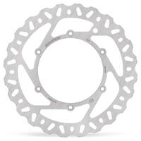 MotoMaster Nitro Left Fixed Front Brake Disc for Beta RX 300 2022-2025