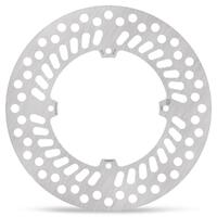 MotoMaster Vintage Fixed Front Brake Disc for Honda XR600R 1987