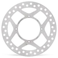 MotoMaster Vintage Fixed Front Brake Disc for Kawasaki KLX250R 1994-1998