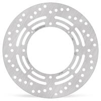 MotoMaster Vintage Fixed Front Brake Disc for Honda XR600R 1985-1986