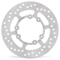 MotoMaster Vintage Fixed Rear Brake Disc for KTM 500 MX 1989-1991