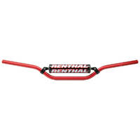 Renthal 7/8 Handlebar CR High/Ricky Johnson Red