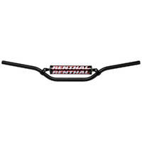 Renthal 7/8 Handlebar 780-01 Black