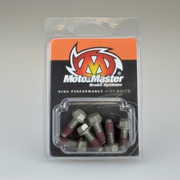 MotoMaster Disc Bolt Kit 12003