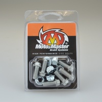 MotoMaster Disc Bolt Kit Rear for KTM 400 EXC 2000