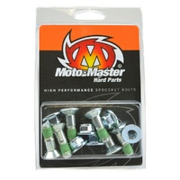 MotoMaster Sprocket Bolt Kit for Beta XTRAINER 250 2019-2025