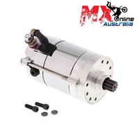 Starter Motor Chrome Harley FXE 1200 SUPER GLIDE 1975-1980