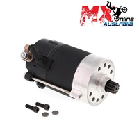 Starter Motor Black Harley FLPF 1200 SUPER SPORT 1970-1972