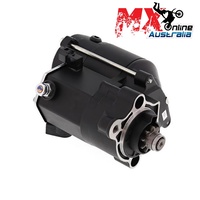 Starter Motor Black Buell XB12X FX ULYSSES 2006-2010