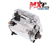 Starter Motor Chrome Harley XL 883N IRON 2009