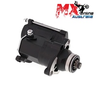 Starter Motor Black Harley FLHR ROAD KING 2007-2018