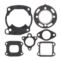 Vertex Top End Gasket Kit for Honda CR80R 1985