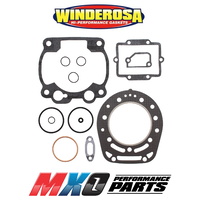 Winderosa Top End Gasket Kit Kawasaki KX500 91-04