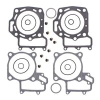 Vertex Top End Gasket Kit for Kawasaki KVF750 BRUTE FORCE 2006-2012