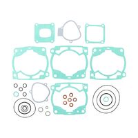 Vertex Top End Gasket Kit for KTM 250 XC 2017-2018